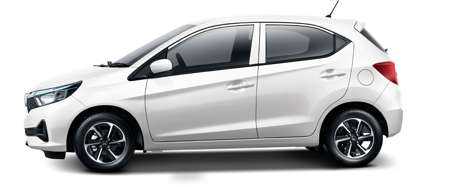Brio Putih
