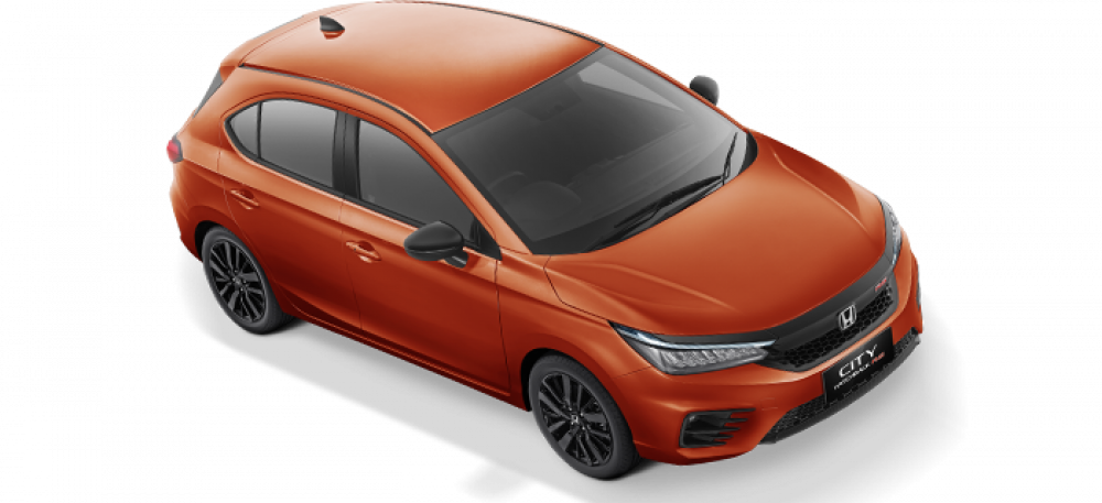 City Hatchback RS MT