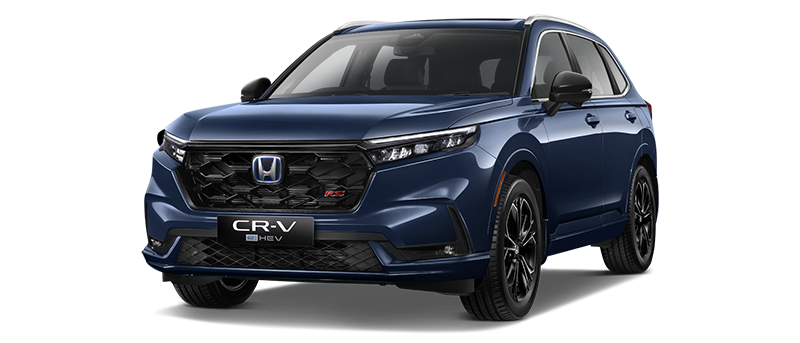 CR-V Blue